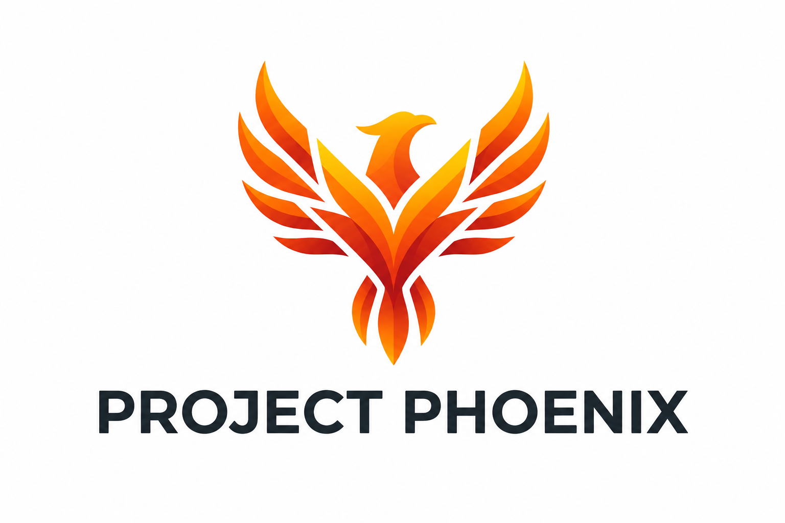 Logo de Project Phoenix